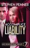 [David Brunelle Legal Thriller 07] • Accomplice Liability